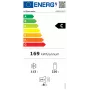 Combinado frigorífico-congelador independente LG GBBS312CPY com congelador, Total No Frost, aço inoxidável, classe de eficiência energética C, 333L