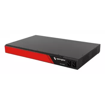 Servidor de consola série Opengear CM8116-10G 16 portas com dual 10GbE SFP+ e dual GbE, ARM Cortex-A9 1.6GHz