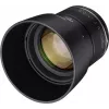 Samyang MF 85mm f/1.4 MK2 objetiva para Sony (F1111206102)