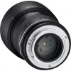 Samyang MF 85mm f/1.4 MK2 objetiva para Sony (F1111206102)