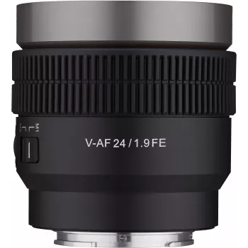 Samyang V-AF 24mm T1.9 FE objetiva para Sony (F1413906101)
