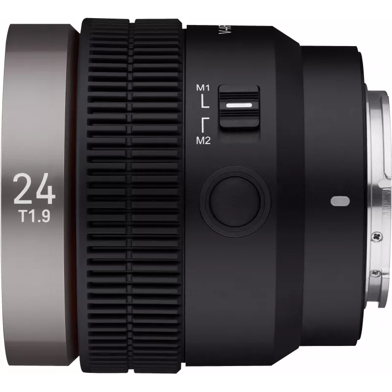 Samyang V-AF 24mm T1.9 FE objetiva para Sony (F1413906101)