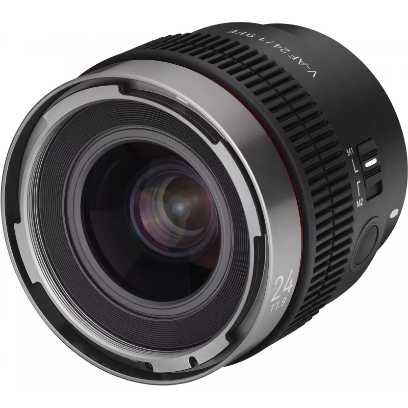 Samyang V-AF 24mm T1.9 FE objetiva para Sony (F1413906101)