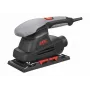 Lixadeira manual SKIL 7338AA 160 W com fixação por mola, 93 x 185 mm, 24000 OPM, caixa de pó