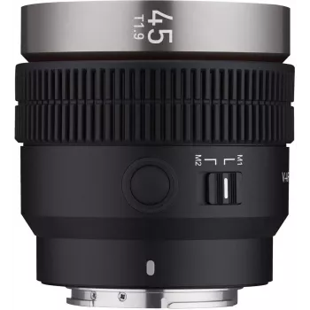 Samyang V-AF 45mm T1.9 objetiva para Sony FE (F1214506102)