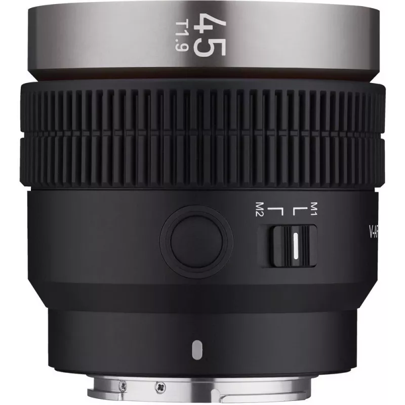 Samyang V-AF 45mm T1.9 objetiva para Sony FE (F1214506102)