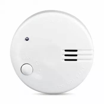 Detetor de fumo ótico Alecto SD510 com pilha de 5 anos