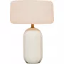 Candeeiro de mesa NEWGARDEN PHOEBE 40 Bege