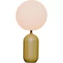 Candeeiro de mesa New Garden MONICA 50, oliva (LUMMNC050OLWLNW)