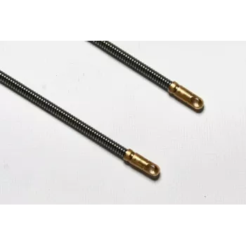 Guia de puxar cabos DSIT Wymefa 5,2 mm com cabo interior, 20 m (SV-TV-20)