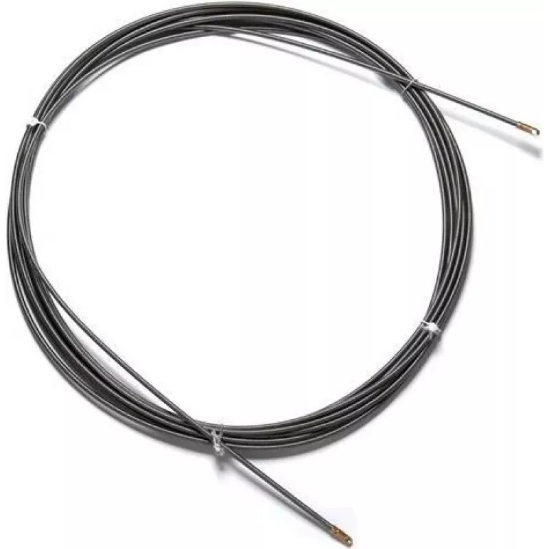 Guia de puxar cabos DSIT Wymefa 5,2 mm com cabo interior, 20 m (SV-TV-20)