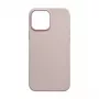 Capa de silicone MagSafe Mercury para iPhone 13 / 14 - Rosa-claro
