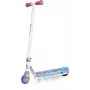 Trotinete elétrica Razor Electric Party Pop - Iluminação LED multicolor na plataforma e roda dianteira, 12 km/h, 80W, para crianças a partir dos 8 anos
