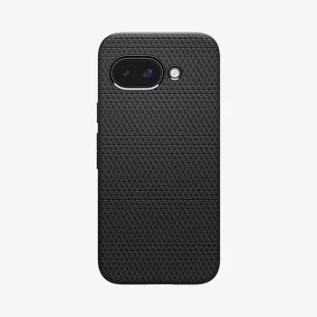 Capa Spigen Liquid Air para Google Pixel 9a - Preto mate
