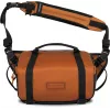 Bolsa de câmara WANDRD ROGUE Sling 6L V2 Sedona Orange