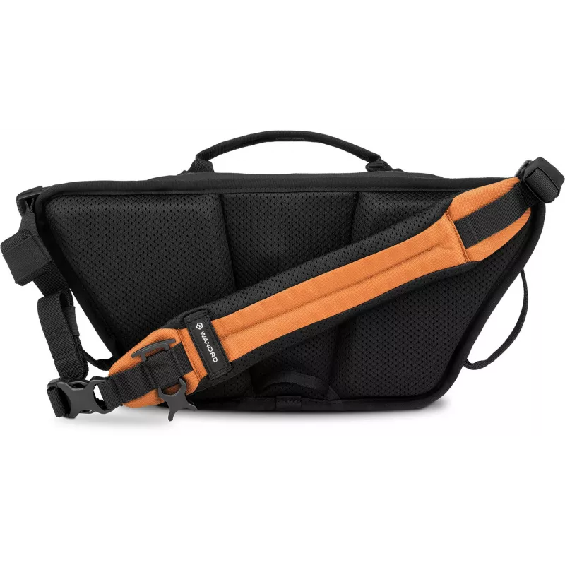 Bolsa de câmara WANDRD ROGUE Sling 6L V2 Sedona Orange