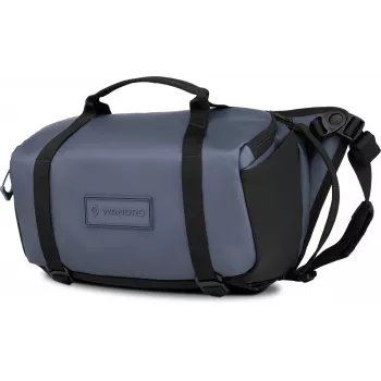 Bolsa de câmara de ombro WANDRD SLG9-AB-2 9L - Aegean Blue