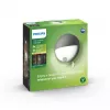 Candeeiro de parede exterior Philips Capricorn 1x6,5W LED Antracite IP44