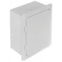 KUZ-VO KB Caixa de instalação elétrica para isolamento térmico, ajustável 30-250 mm, PP autoextinguível, laranja