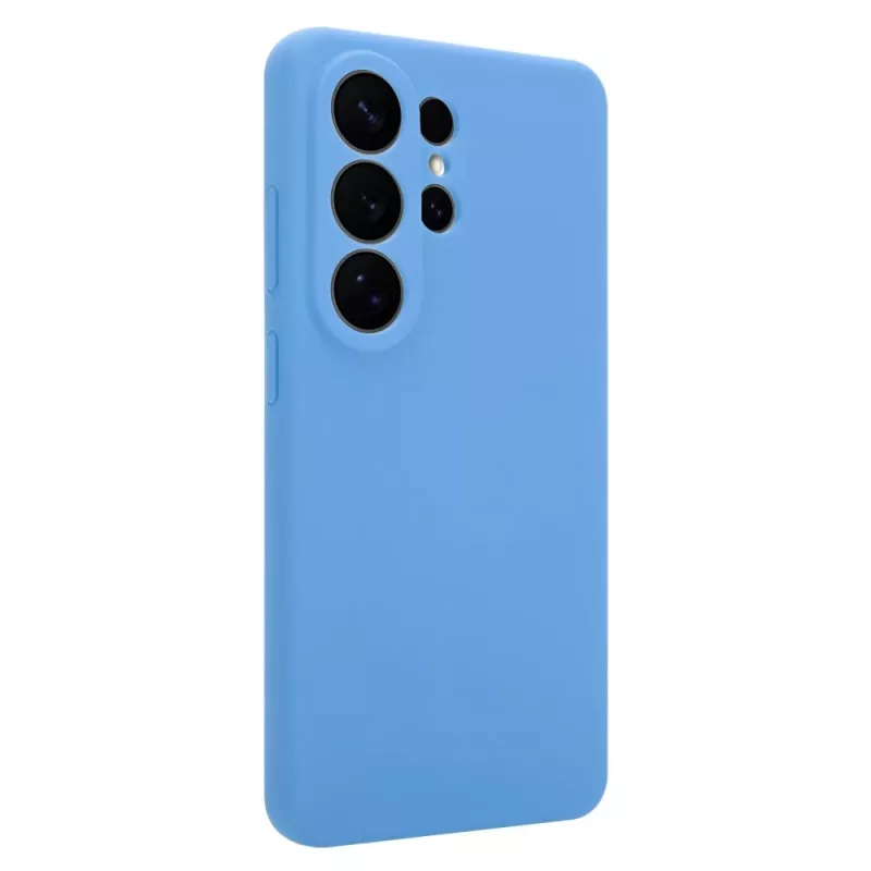 Capa traseira Tactical Velvet Smoothie para Samsung Galaxy S26 Ultra – Onyx Black