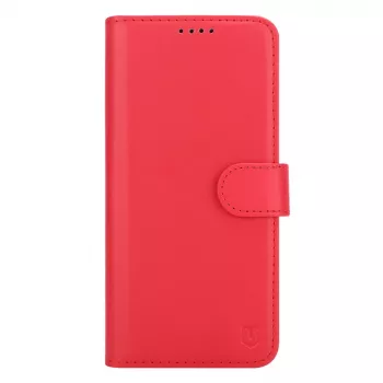 Tactical Book Cover Field Notes Galaxy A27 5G vermelho