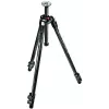 Pernas de tripé Manfrotto MT290XTC3 em fibra de carbono - 3 segmentos, fechos flip, carga útil 5 kg