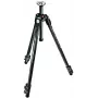 Pernas de tripé Manfrotto MT290XTC3 em fibra de carbono - 3 segmentos, fechos flip, carga útil 5 kg