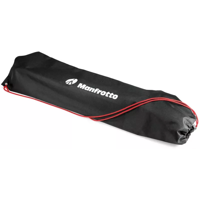 Pernas de tripé Manfrotto MT290XTC3 em fibra de carbono - 3 segmentos, fechos flip, carga útil 5 kg
