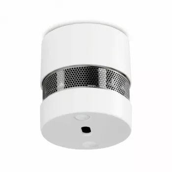 Mini detetor de fumo Alecto SD1020 com 10 anos de duração da pilha