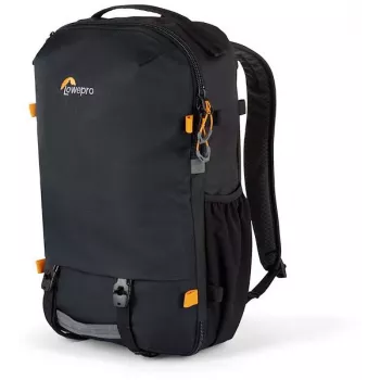 Mochila para câmara Lowepro Trekker LT BP 250, preta, 20L, compatível com portátil de 15