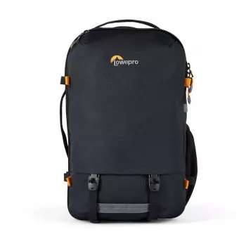 Mochila para câmara Lowepro Trekker LT BP 250, preta, 20L, compatível com portátil de 15