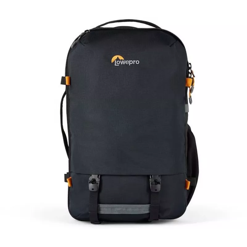 Mochila para câmara Lowepro Trekker LT BP 250, preta, 20L, compatível com portátil de 15