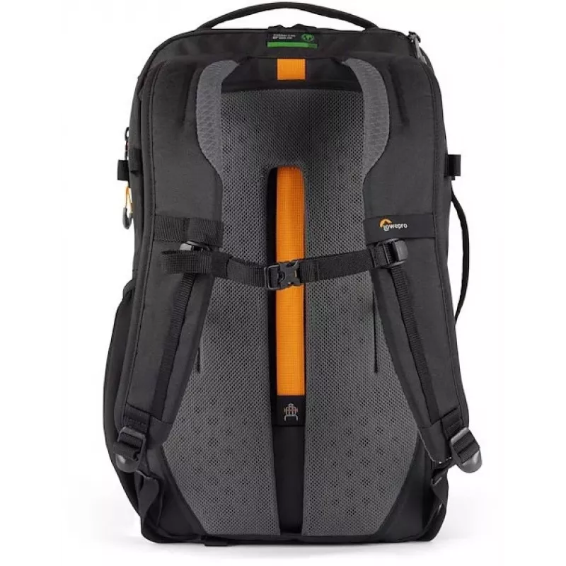 Mochila para câmara Lowepro Trekker LT BP 250, preta, 20L, compatível com portátil de 15