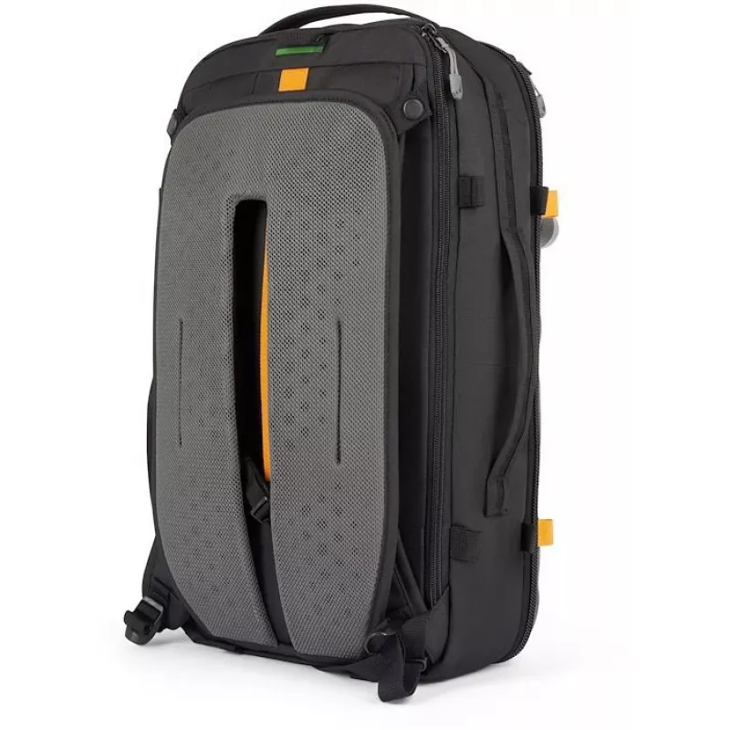Mochila para câmara Lowepro Trekker LT BP 250, preta, 20L, compatível com portátil de 15