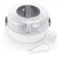 Esterilizador de biberões para micro-ondas Alecto BW-04 branco