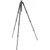 Pernas de tripé de viagem em alumínio Manfrotto Befree GT PRO, MTBFRTA4GTFB