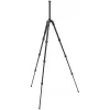 Pernas de tripé de viagem em alumínio Manfrotto Befree GT PRO, MTBFRTA4GTFB