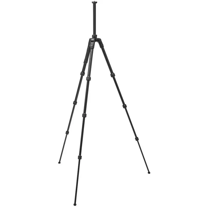 Pernas de tripé de viagem em alumínio Manfrotto Befree GT PRO, MTBFRTA4GTFB