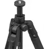 Pernas de tripé de viagem em alumínio Manfrotto Befree GT PRO, MTBFRTA4GTFB