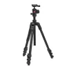 Tripé Manfrotto Befree de alumínio de 4 secções com cabeça de esfera 494 (MKBFRLA4FB-BH)