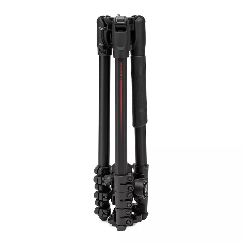 Tripé Manfrotto Befree de alumínio de 4 secções com cabeça de esfera 494 (MKBFRLA4FB-BH)