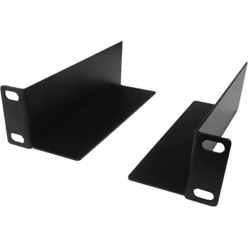 Placas de suporte para rack de 10
