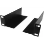 Placas de suporte para rack de 10
