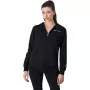 Casaco com capuz e fecho integral Champion 117531 KK001, preto, XL