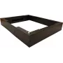 Base para armário de servidor DSIT DS-PH6610 600x600x150 mm preto