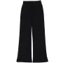 Calças Champion Flare para mulher pretas 117553 KK001 S