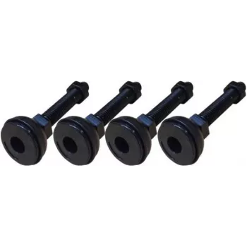 Conjunto de pés DSIT DS-Stelpoot para armários de servidor