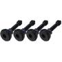 Conjunto de pés DSIT DS-Stelpoot para armários de servidor