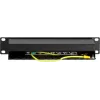 Patch panel FTP CAT6 de 8 portas para 10
