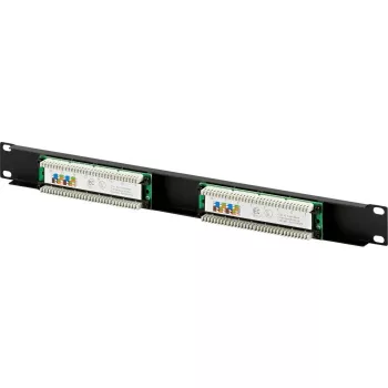 Patch panel DSIT DS-Patch5-16UTP 19